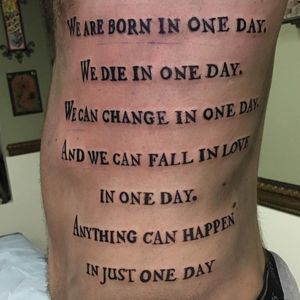 Meet your Posher, Robert